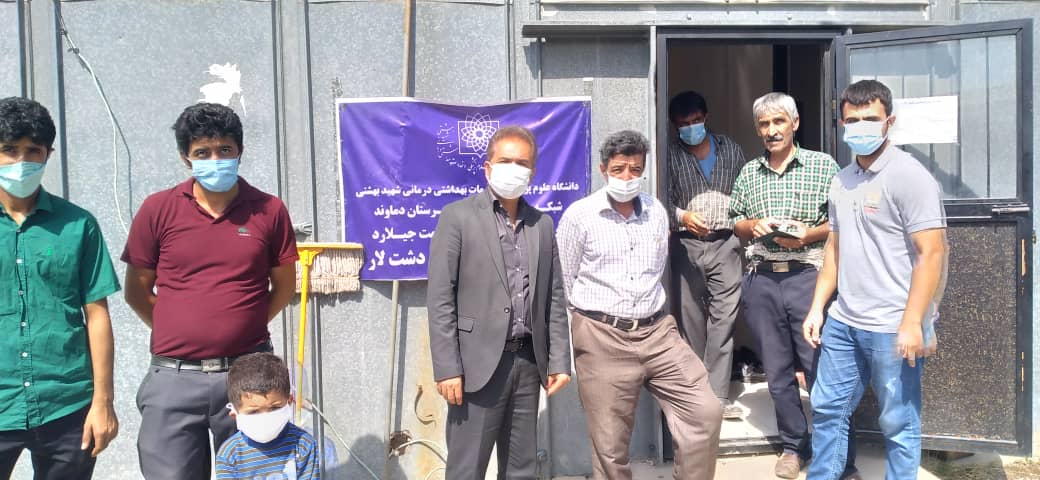 بیش از ۹۰ درصد عشایر استان تهران واکسینه شدند